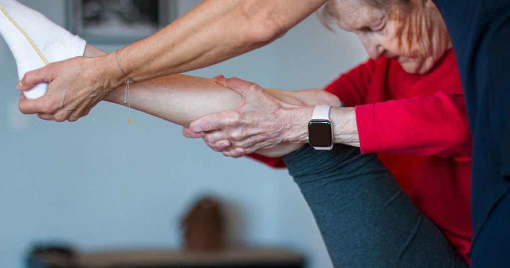 Pilates Empowerment: Strength Training for Women Over  50 