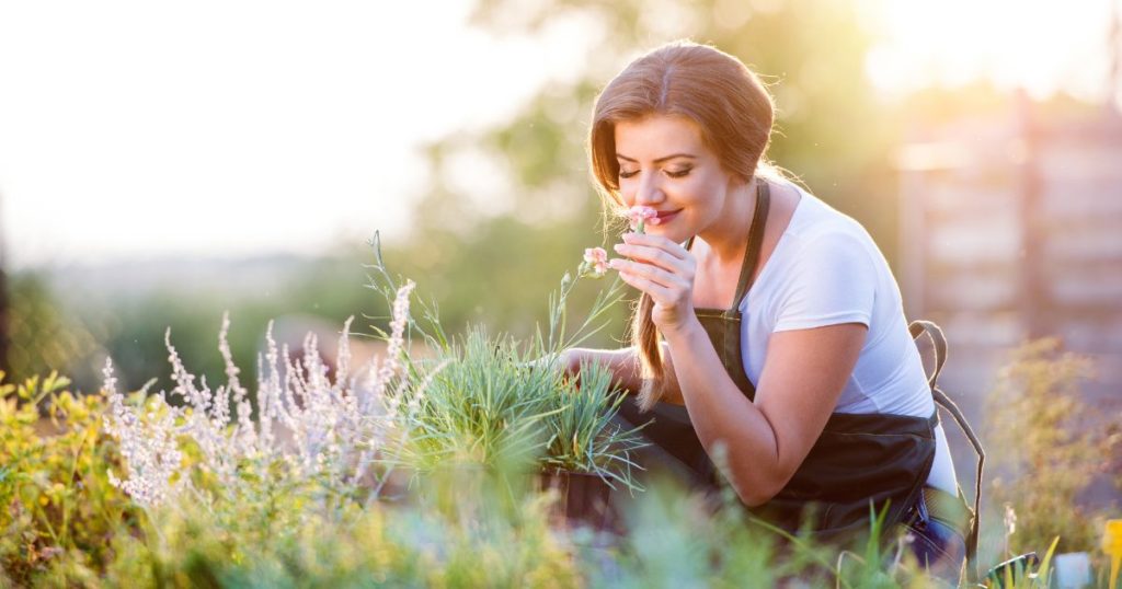 Pilates and Gardeners