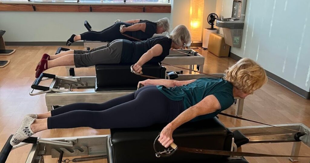 Creating Resistance for a Deeper Stretch: The Secret Ingredient to Getting More from your Pilates Practice