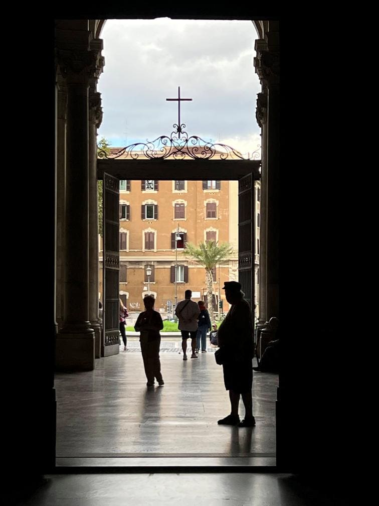 lessons from my pilgrimage1 The Power of Ritual