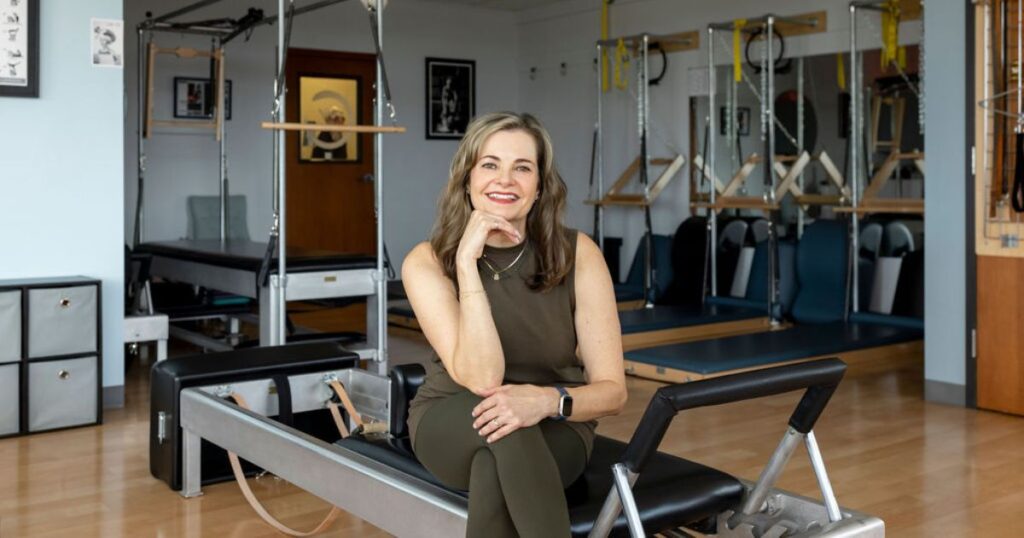 When Pilates Was Just a Workout — and When It Became More