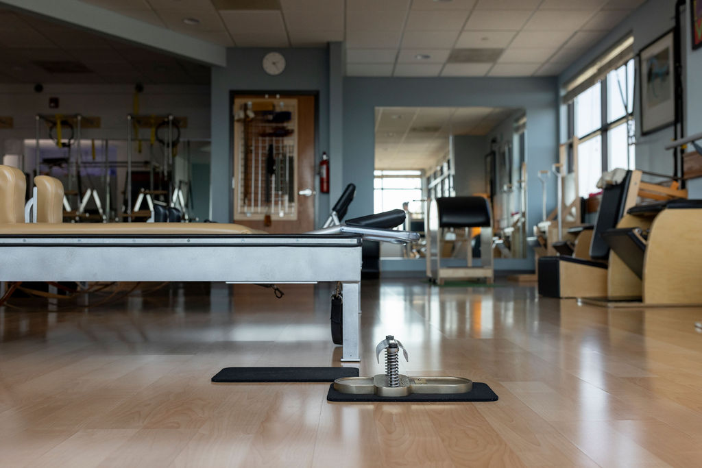 Don’t Gamble With Your Pilates