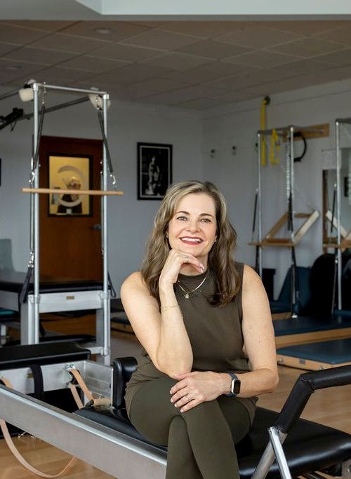 Karen Wilder, Romana's Pilates certified Pilates teacher